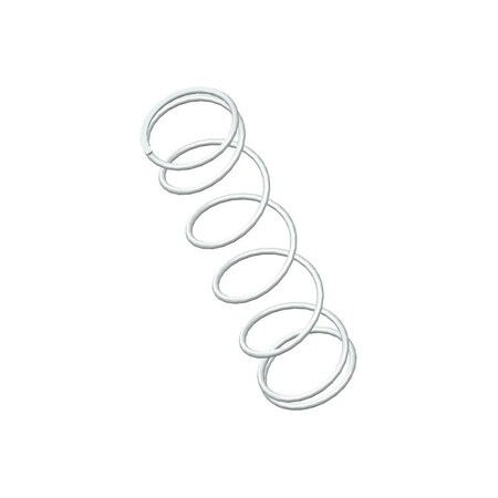 Approved Vendor Compression Spring, O= .180, L= .69, W= .012 G309962686